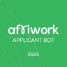 Afriwork Applicant Bot