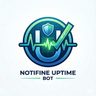 Uptime Notifine Bot